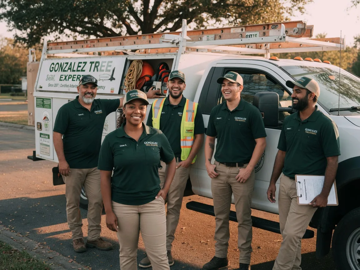 Tree Service company in Wallace, KS